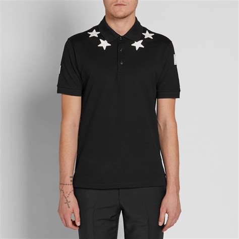 givenchy polo|givenchy star polo.